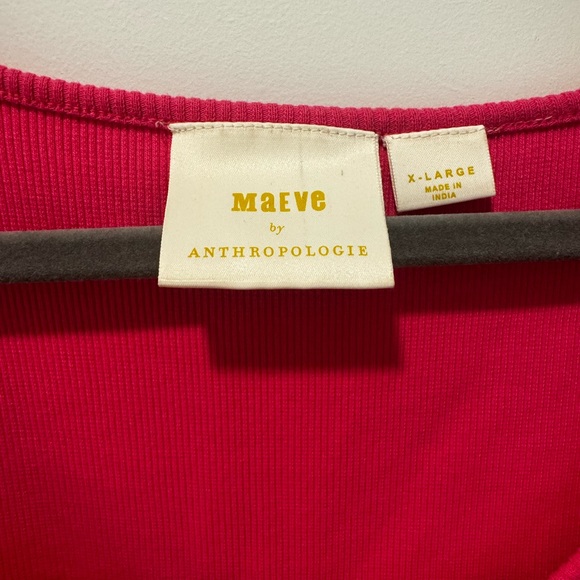 MAEVE RUFFLED TOP - Picture 4 of 4